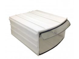 جعبه قطعات کشویی 120x105x60mm