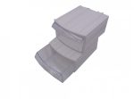 جعبه قطعات کشویی 120x105x60mm - Image 2