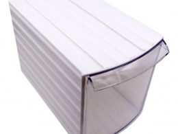 جعبه قطعات کشویی 190x110x130mm