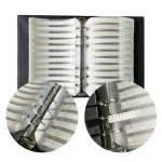 دفترچه قطعات SMD مخصوص رول های 12 و 8 میلی متری - Image 2