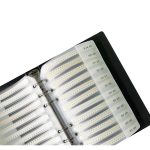 دفترچه قطعات SMD مخصوص رول های 12 و 8 میلی متری - Image 8