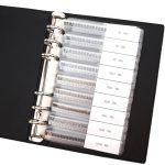 دفترچه قطعات SMD مخصوص رول های 16 میلی متری - Image 2