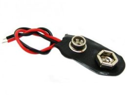 سرباتری کتابی 9V