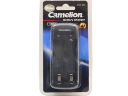 شارژر باتری لیتیوم-یون دوتایی مدل LBC-305 مارک Camelion