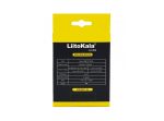 شارژر باتری نیکل و لیتیوم-یون دوتایی Lii-202 مارک LiitoKala - Image 5