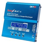 شارژر- دشارژر باتری IMAX 50W مدل B6AC V2 دارای نمایشگر و پورت بالانس با قابلیت مانیتورینگ و کنترل شارژ از طریق کامپیوتر - Image 3