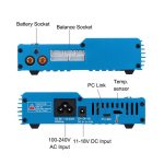 شارژر- دشارژر باتری IMAX 50W مدل B6AC V2 دارای نمایشگر و پورت بالانس با قابلیت مانیتورینگ و کنترل شارژ از طریق کامپیوتر - Image 4
