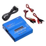 شارژر- دشارژر باتری IMAX 50W مدل B6AC V2 دارای نمایشگر و پورت بالانس با قابلیت مانیتورینگ و کنترل شارژ از طریق کامپیوتر - Image 5