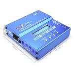 شارژر- دشارژر باتری IMAX 50W مدل B6AC V2 دارای نمایشگر و پورت بالانس با قابلیت مانیتورینگ و کنترل شارژ از طریق کامپیوتر - Image 7