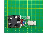 لود تستر باتری 3A-15W مدل LX-EL01 با پورت USB Type-C - Image 3
