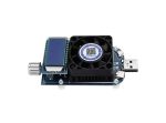 لود تستر باتری 4A-25W مدل KZ25 با 3 پورت USB - Image 3