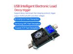 لود تستر باتری 4A-25W مدل KZ25 با 3 پورت USB - Image 6