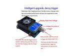 لود تستر باتری 4A-25W مدل KZ25 با 3 پورت USB - Image 8
