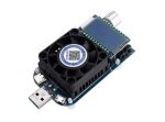 لود تستر باتری 5A-35W مدل KZ35 با 3 پورت USB - Image 2