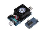 لود تستر باتری 5A-35W مدل KZ35 با 3 پورت USB - Image 4