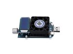 لود تستر باتری 5A-35W مدل KZ35 با 3 پورت USB - Image 6