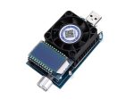 لود تستر باتری 5A-35W مدل KZ35 با 3 پورت USB - Image 8