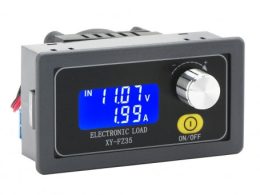 لود تستر باتری 5A-35W مدل XY-FZ35