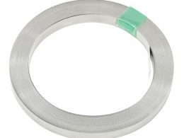 نوار نیکل جوش باتری قلع اندود شده 10متری عرض 5mm