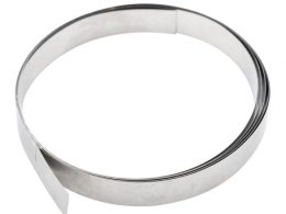 نوار نیکل جوش باتری قلع اندود شده 1متری عرض 10mm