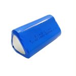 پک 3 عددی باتری لیتیوم یون 3.7v سایز 18650 سرتخت 8600mAh - Image 3