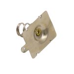 پین فلزی جاباتری 18650 با فنر 17.5x22 میلی متر - Image 3