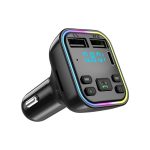 FM پلیر بلوتوثی و شارژر فندکی خودرو فست شارژ PD مدل G38 - Image 9