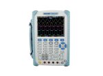 اسیلوسکوپ دیجیتال پرتابل 100MHz دو کاره HANTEK-DSO1102B - Image 2