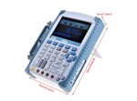 اسیلوسکوپ دیجیتال پرتابل 100MHz دو کاره HANTEK-DSO1102B - Image 13