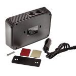 اینورتر خودرویی 200 وات 12/24VDC به 220VAC مدل 1661 مارک Olesson - Image 6