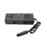 اینورتر خودرویی 200 وات 12/24VDC به 220VAC مدل 1665 مارک Olesson - Image 4