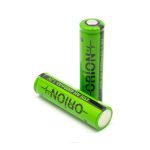 باتری شارژی نیکل-متال هیدرید 1.2V سایز 4500mAh 7/5A مارک ORION - Image 2