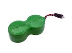 باتری شارژی نیکل کادمیوم 4.8v ظرفیت 280mAh - Image 2
