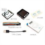برد توسعه M5STACK مخصوص پروژه های IOT به همراه نمایشگر و هسته ESP32 - Image 9