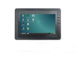 برد کاربردی صنعتی Tiny210V2/Smart210++ Cortex-A8 به همراه "LCD7 و تاچ خازنی فریم جدید