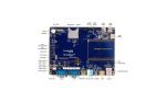 برد کاربردی صنعتی Tiny210V2/Smart210++ Cortex-A8 به همراه "LCD7 و تاچ خازنی فریم جدید - Image 3