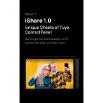 تاچ پنل صوتی و هوم سنتر اندرویدی WiFi/Zigbee لمسی هوشمند 10.1 اینچ TUYA مدل TPA10-M2E - Image 8
