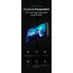 تاچ پنل صوتی و هوم سنتر اندرویدی WiFi/Zigbee لمسی هوشمند 10.1 اینچ TUYA مدل TPA10-M2E - Image 13