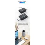 دانگل بلوتوث فرستنده و گیرنده صوتی USB مدل TR6 - Image 7
