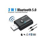 دانگل بلوتوث فرستنده و گیرنده صوتی USB مدل TR6 - Image 10