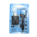 دانگل بلوتوث فرستنده و گیرنده صوتی USB مدل TR6 - Image 12