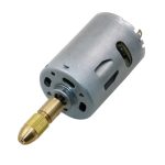 ست سه نظام پنج سر با قطر شافت 3.17mm و سایز مته 0.8 تا 3mm - Image 3