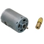 ست سه نظام پنج سر با قطر شافت 3.17mm و سایز مته 0.8 تا 3mm - Image 4