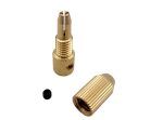 سه نظام با قطر شافت 2mm و سایز مته 0.7 تا 1 - Image 2