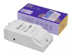 سوئیچ هوشمند وای فای SONOFF POWR2 دارای پاورمتر