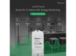 سوئیچ هوشمند وای فای SONOFF POWR2 دارای پاورمتر - Image 7