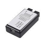 لاجیک آنالایزر USB به همراه بافر 24M 8CH