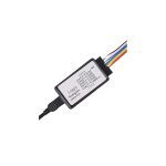 لاجیک آنالایزر USB به همراه بافر 24M 8CH - Image 3