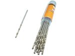 مته HSS شماره 0.6 پک 10 عددی قابدار - Image 3