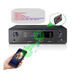 پخش کننده MP3 PLAYER پنلی بلوتوثی دارای آمپلی فایر 2X40W مدل KH-G018 - Image 7